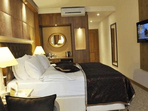 Buruciye Otel & Spa Rezervasyon