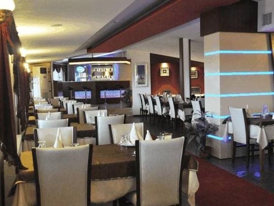 Buruciye Otel & Spa Rezervasyon