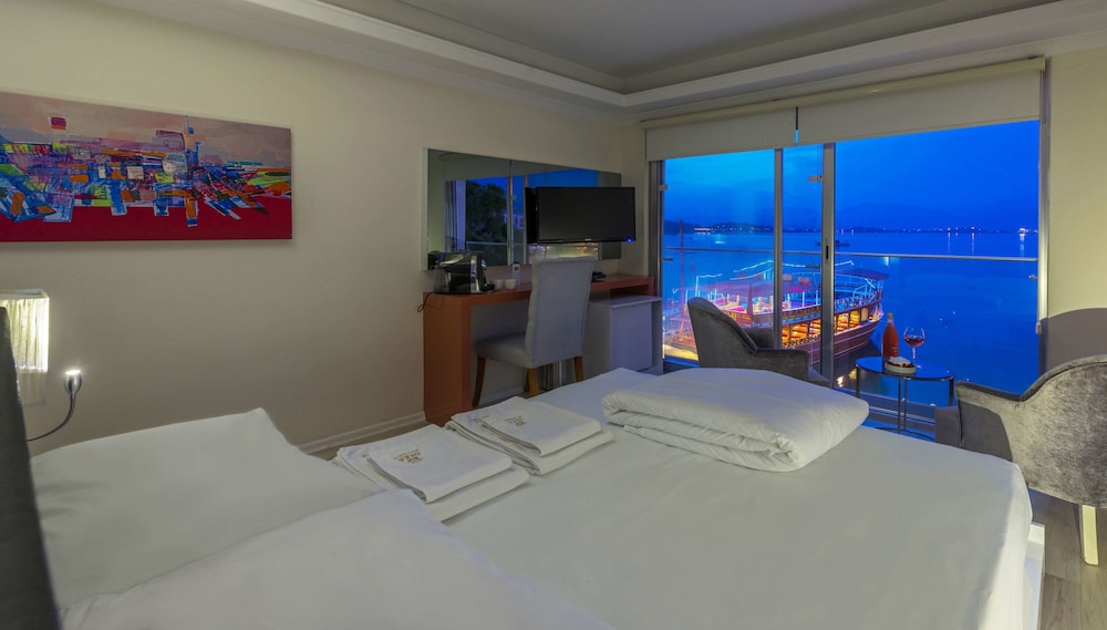Orka Boutique Hotel Rezervasyon