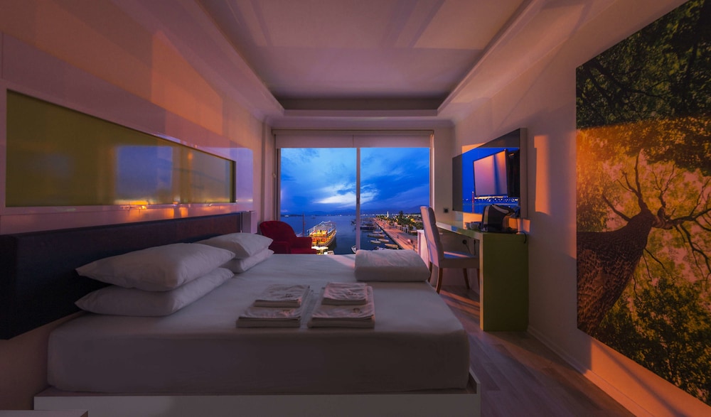 Orka Boutique Hotel Rezervasyon