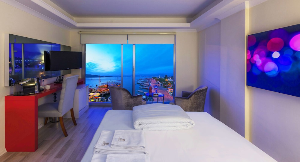 Orka Boutique Hotel Rezervasyon