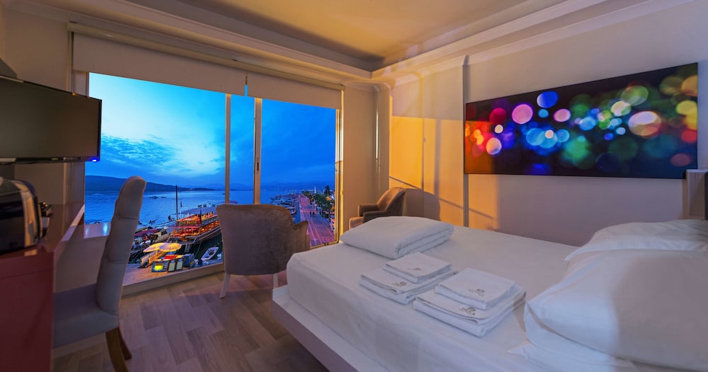 Orka Boutique Hotel Rezervasyon