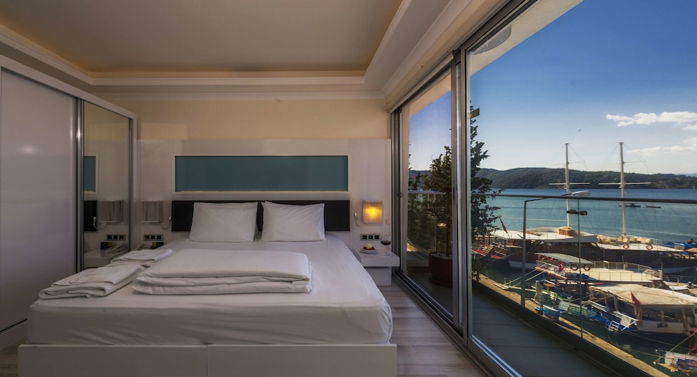 Orka Boutique Hotel Rezervasyon