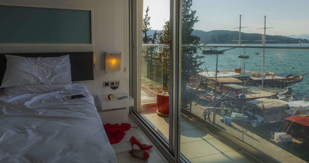 Orka Boutique Hotel Rezervasyon
