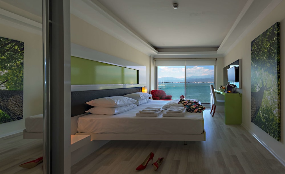 Orka Boutique Hotel Rezervasyon