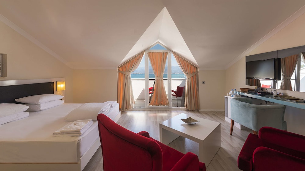 Orka Boutique Hotel Rezervasyon