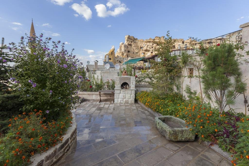 Canela Cave Hotel Rezervasyon