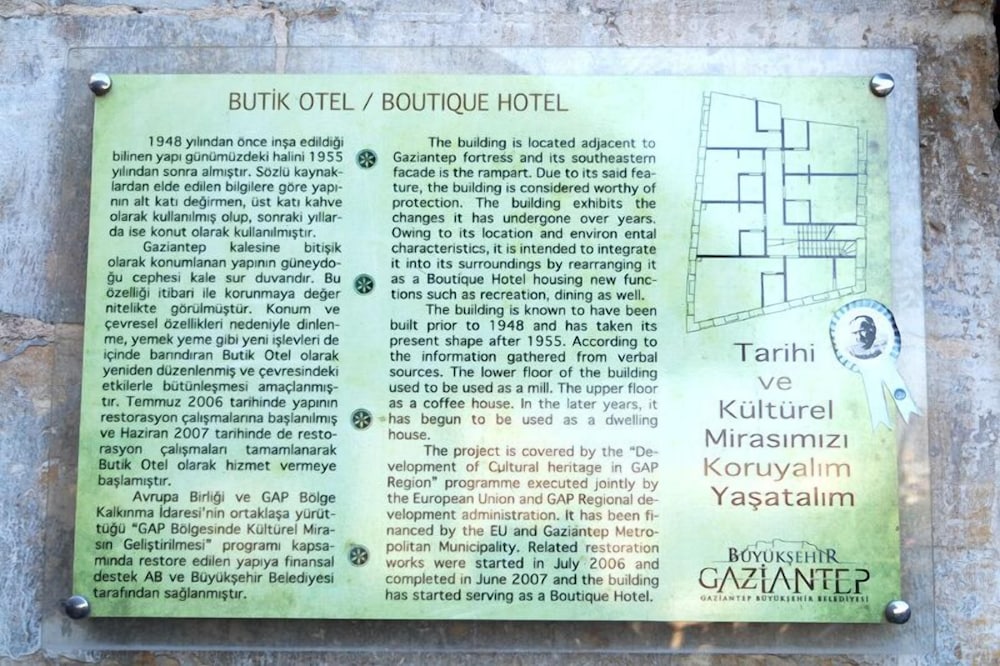 Kale Evi Castle House Rezervasyon