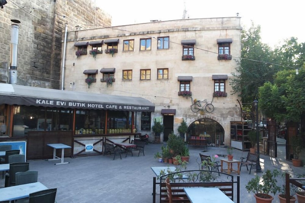 Kale Evi Castle House Rezervasyon