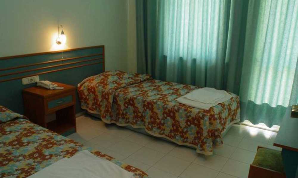 Sun Apartments Rezervasyon