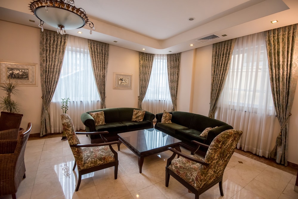 Usta Park Hotel & Spa Rezervasyon