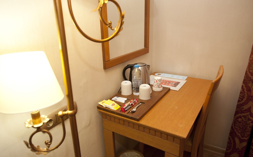 Usta Park Hotel & Spa Rezervasyon