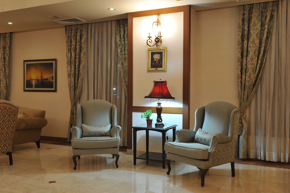 Usta Park Hotel & Spa Rezervasyon