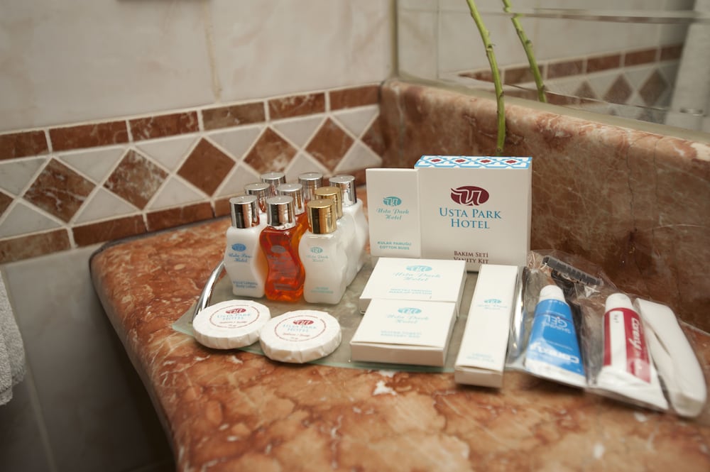 Usta Park Hotel & Spa Rezervasyon