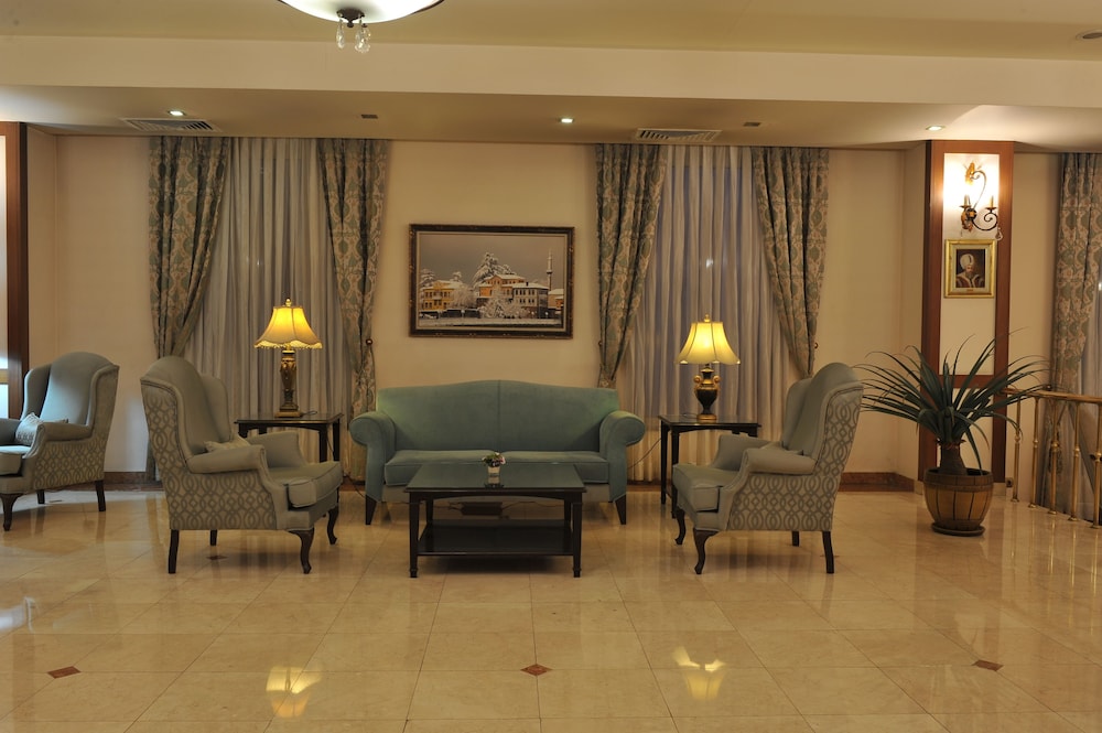 Usta Park Hotel & Spa Rezervasyon