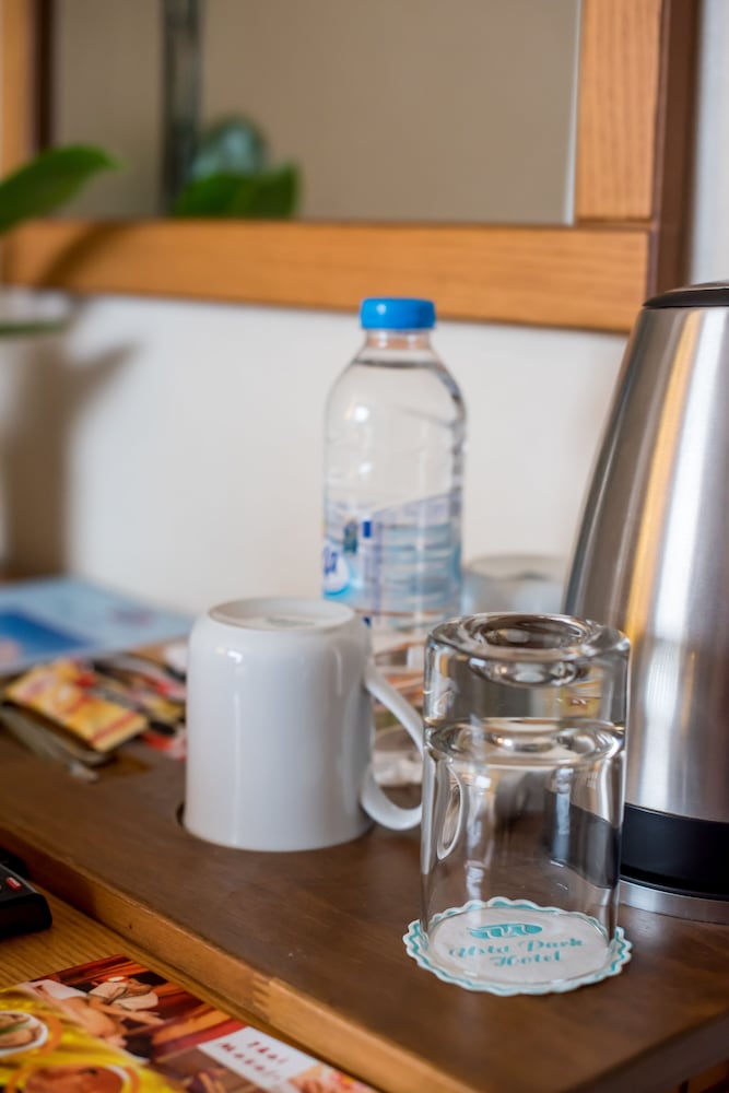 Usta Park Hotel & Spa Rezervasyon