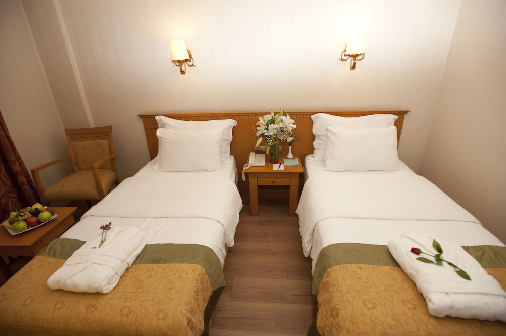 Usta Park Hotel & Spa Rezervasyon