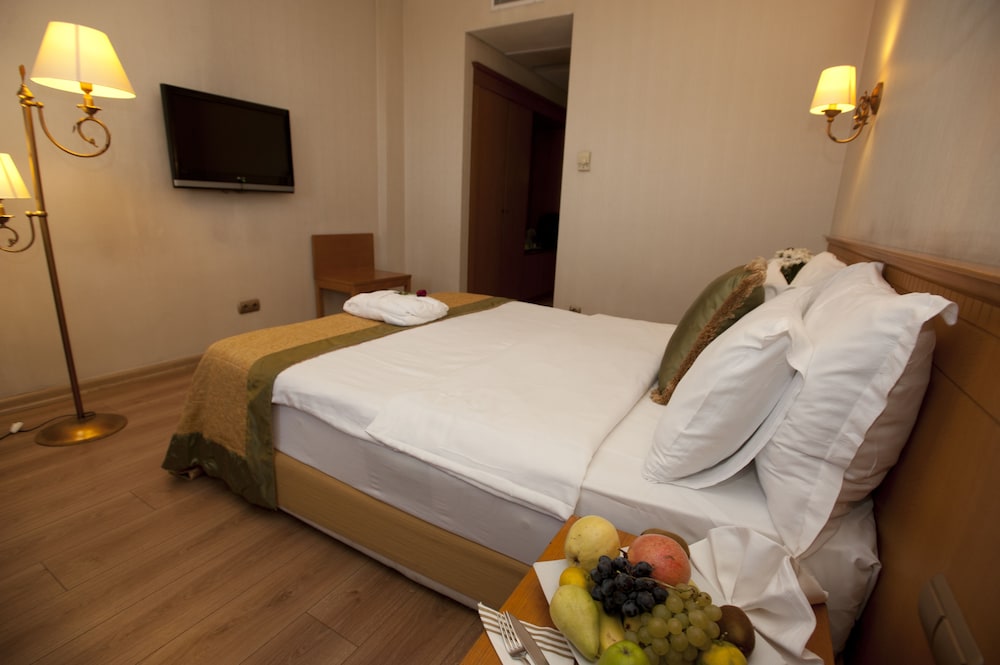 Usta Park Hotel & Spa Rezervasyon