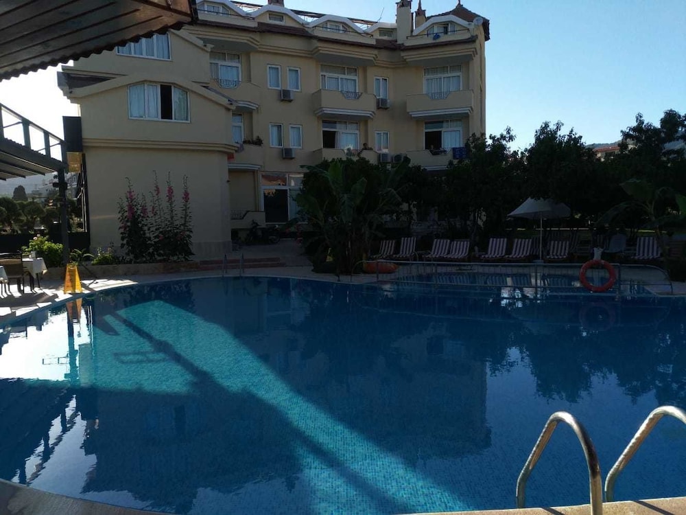 Poyraz Kaptan Apart & Otel Rezervasyon