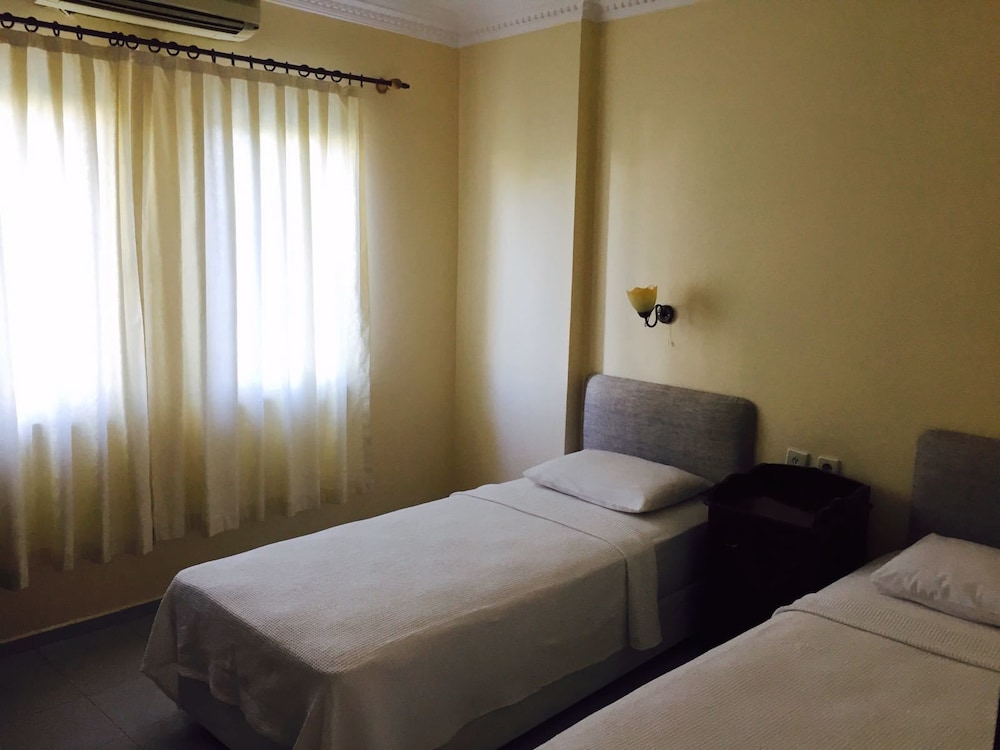 Poyraz Kaptan Apart & Otel Rezervasyon