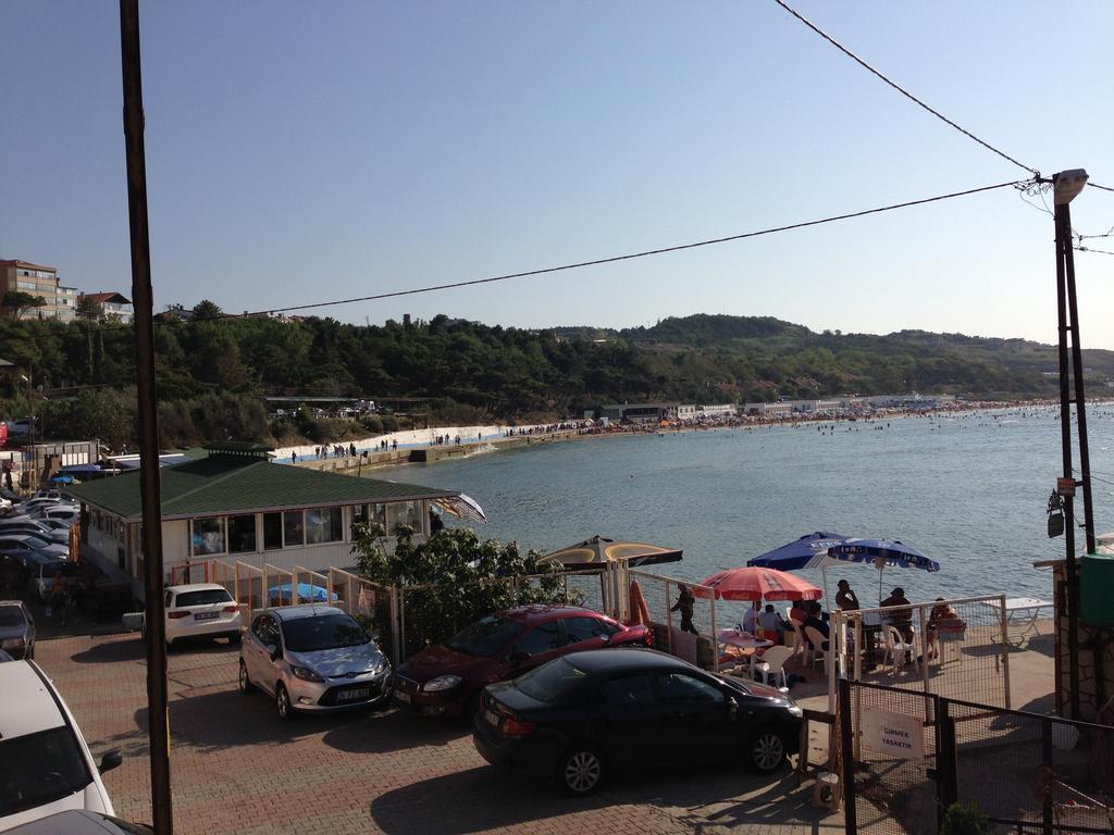 Yali Hotel Kilyos Rezervasyon