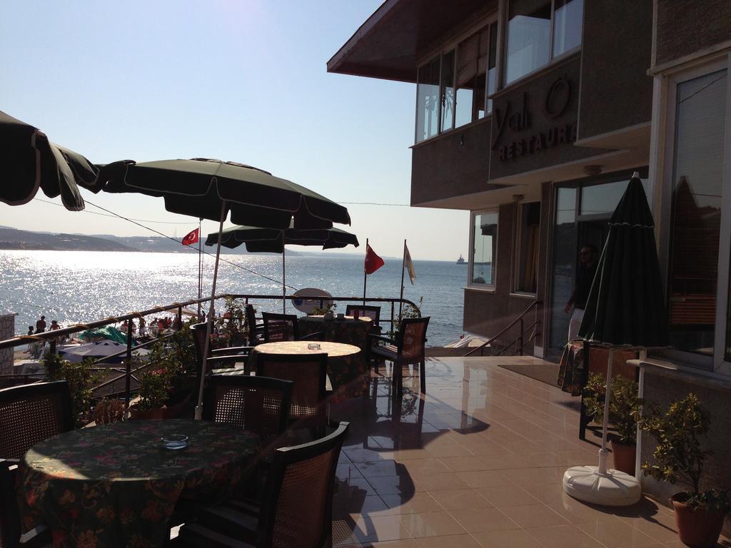 Yali Hotel Kilyos Rezervasyon