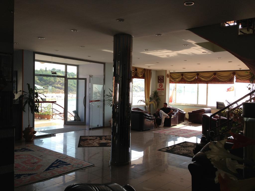 Yali Hotel Kilyos Rezervasyon