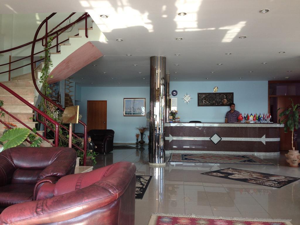 Yali Hotel Kilyos Rezervasyon