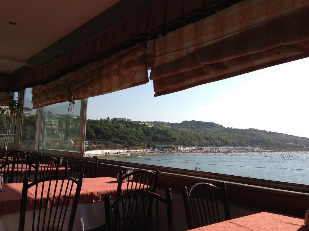 Yali Hotel Kilyos Rezervasyon