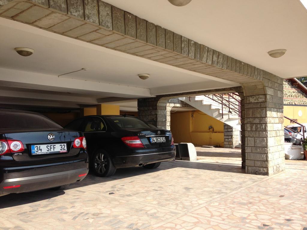 Yali Hotel Kilyos Rezervasyon
