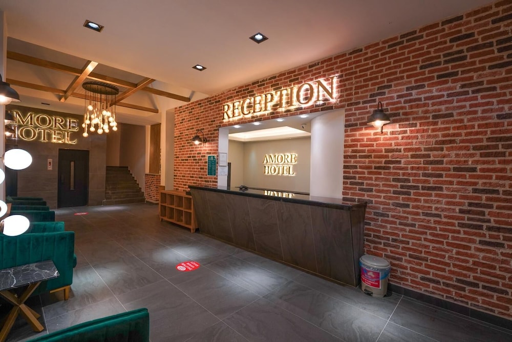Amore Hotel Rezervasyon