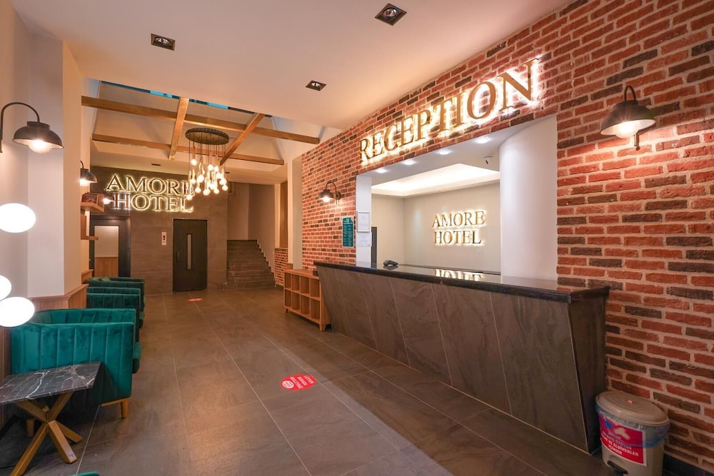 Amore Hotel Rezervasyon