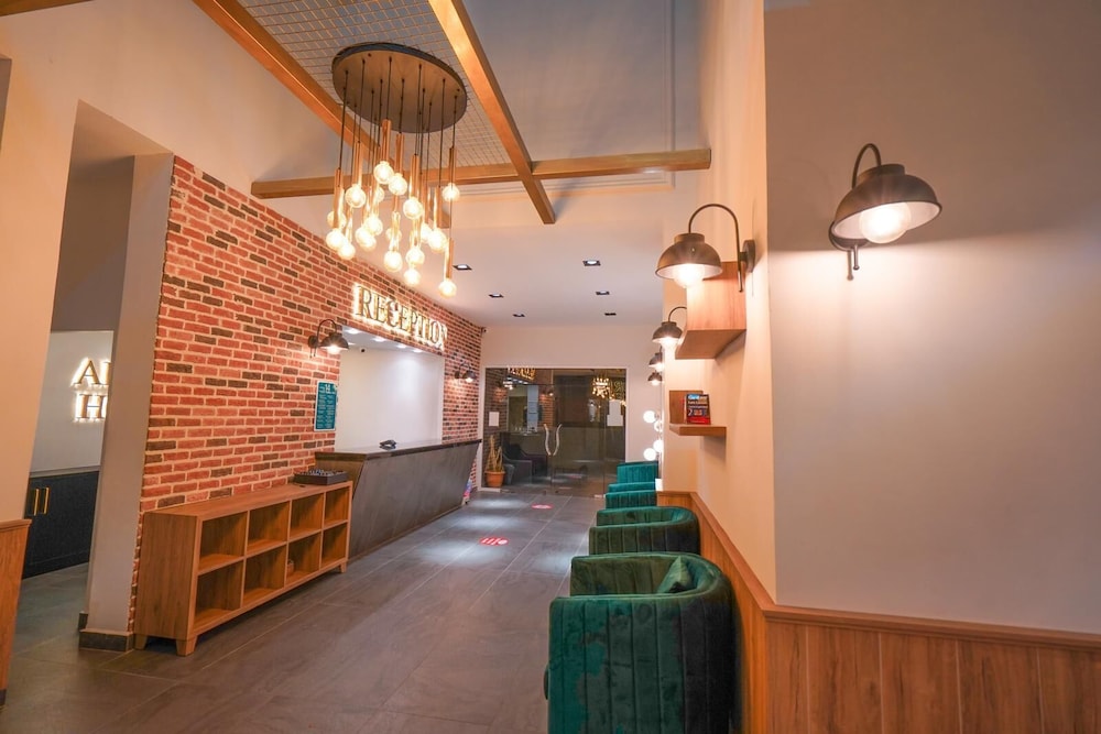 Amore Hotel Rezervasyon