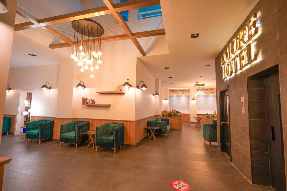 Amore Hotel Rezervasyon