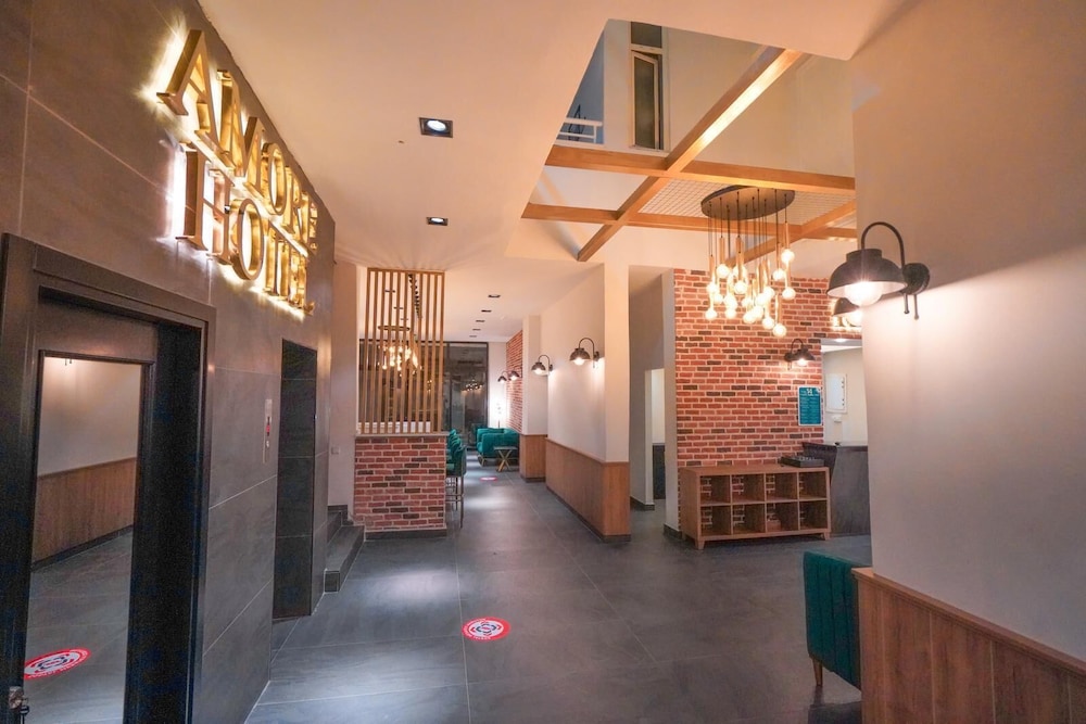Amore Hotel Rezervasyon