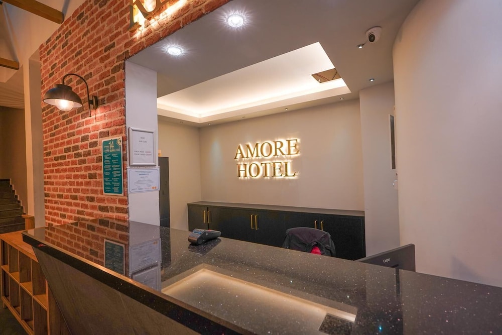 Amore Hotel Rezervasyon