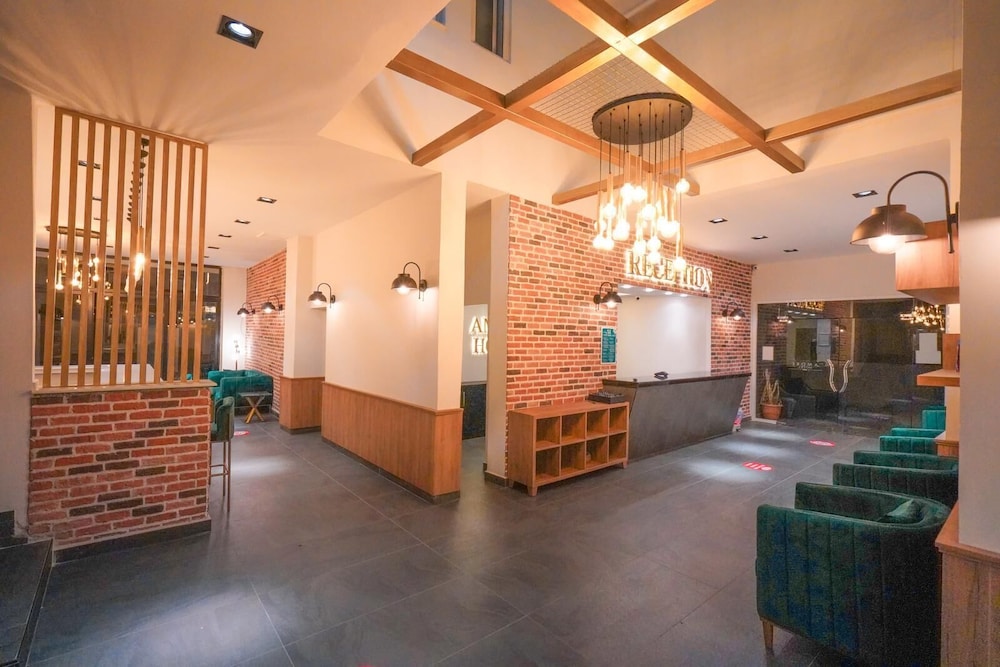 Amore Hotel Rezervasyon