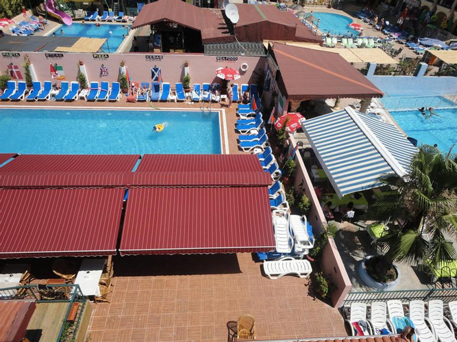 Club Hotel Chicago Rezervasyon