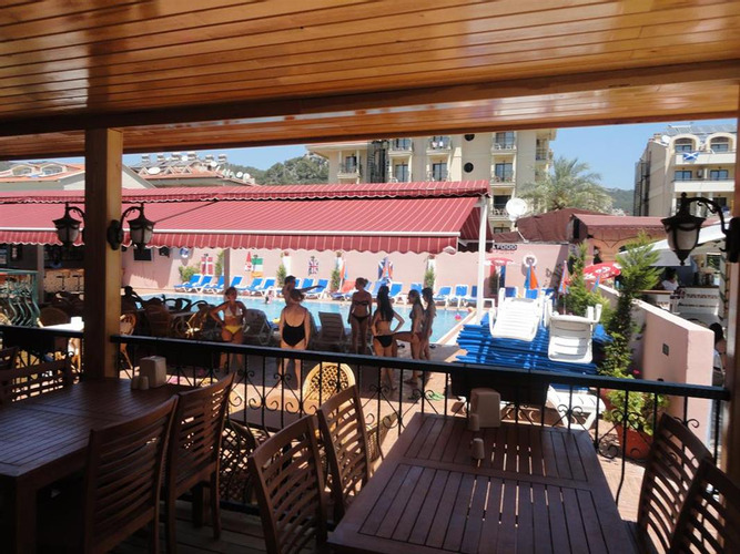 Club Hotel Chicago Rezervasyon