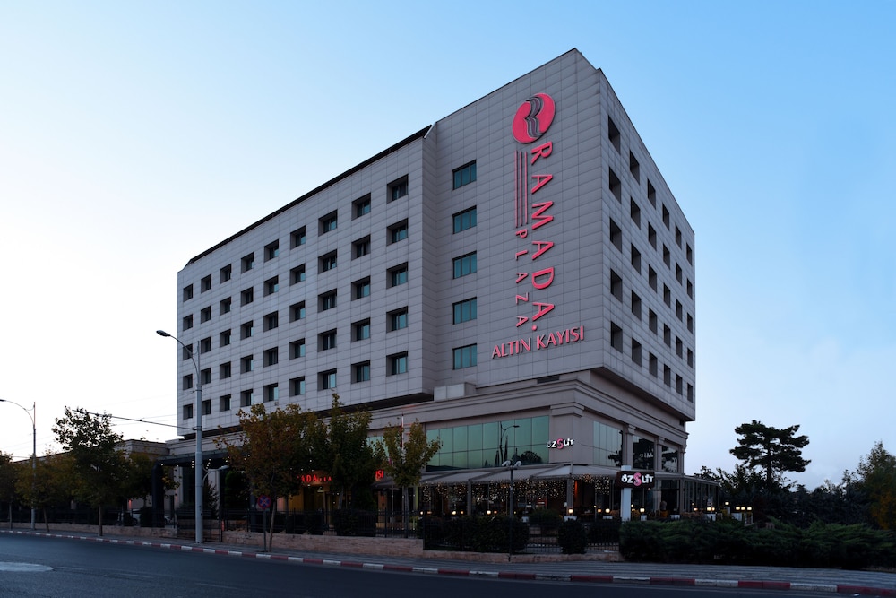 Ramada Plaza by Wyndham Malatya Altin Kayisi Rezervasyon