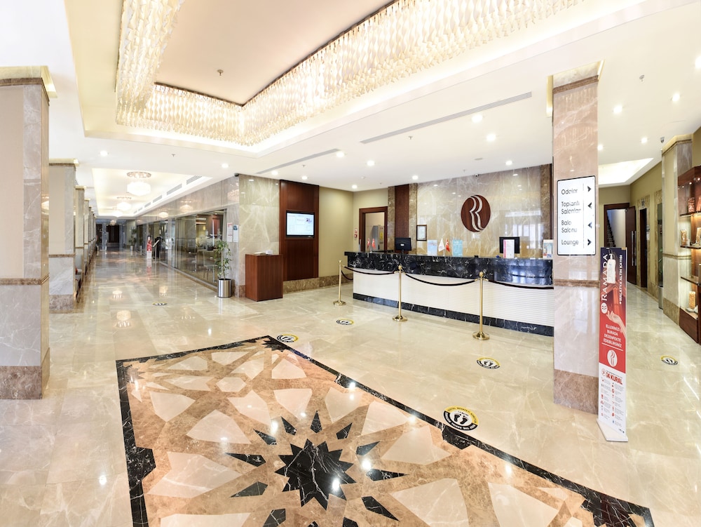Ramada Plaza by Wyndham Malatya Altin Kayisi Rezervasyon