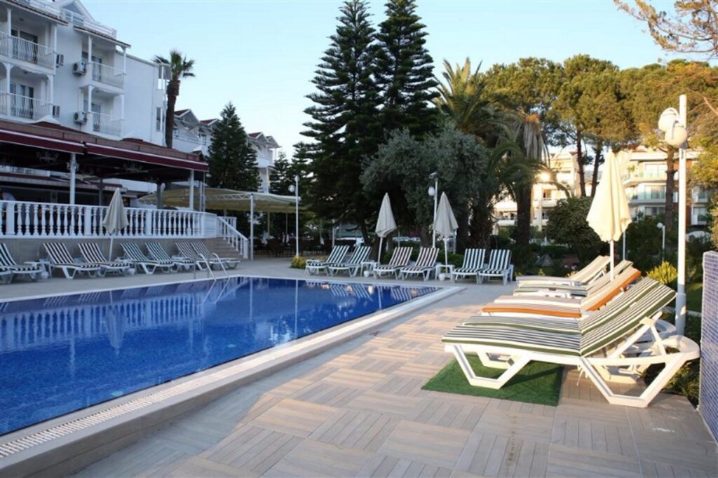 Halici Hotel Rezervasyon