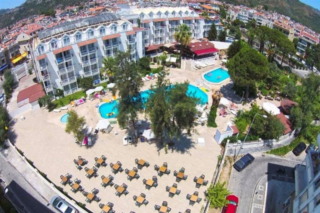 Halici Hotel Rezervasyon