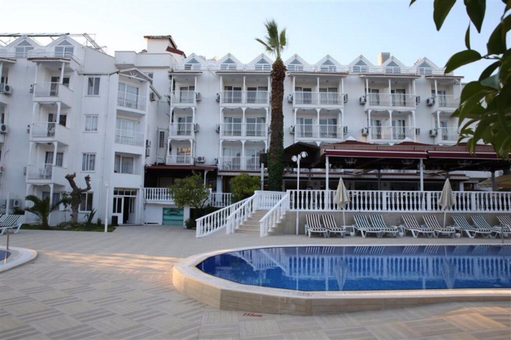 Halici Hotel Rezervasyon