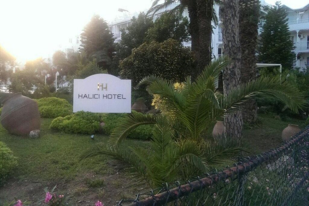Halici Hotel Rezervasyon