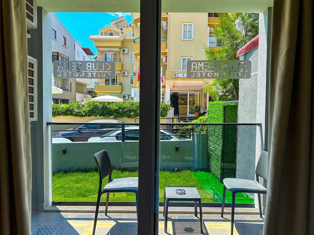 Club Sema Suite Hotel Rezervasyon