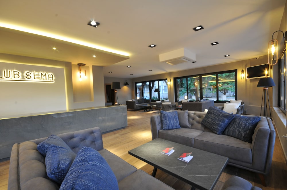 Club Sema Suite Hotel Rezervasyon