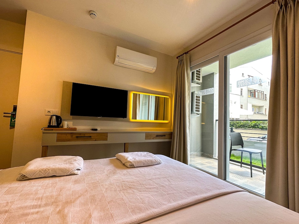 Club Sema Suite Hotel Rezervasyon