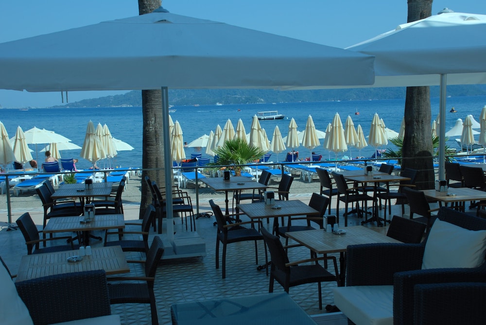 Marmaris Begonville Beach Hotel Rezervasyon
