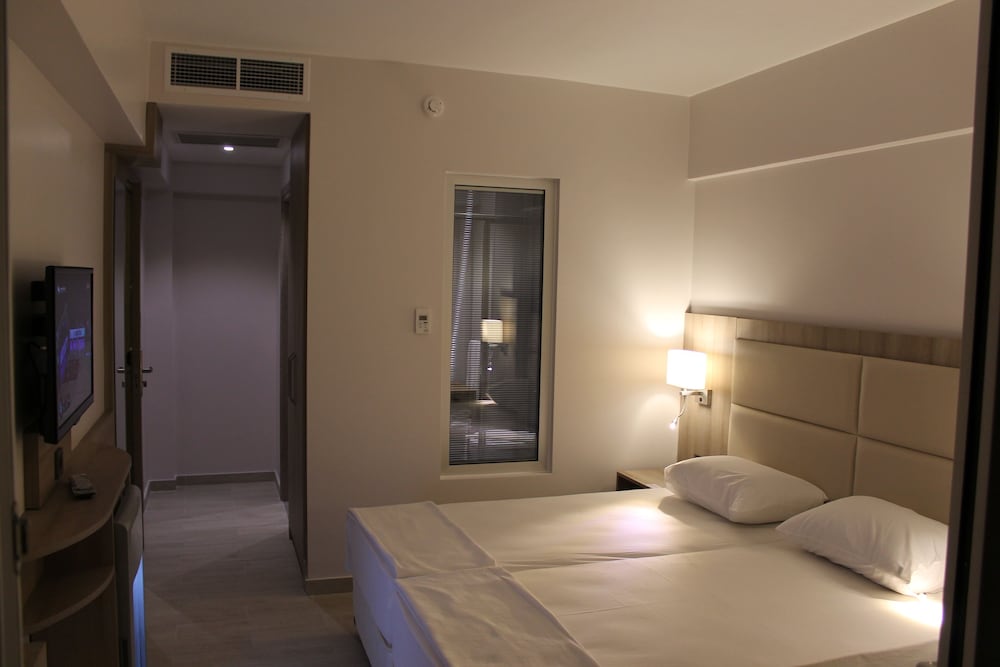 Marmaris Begonville Beach Hotel Rezervasyon